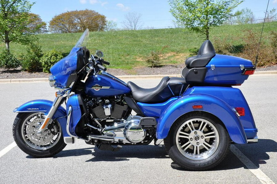 2024 Harley-Davidson Tri Glide Ultra