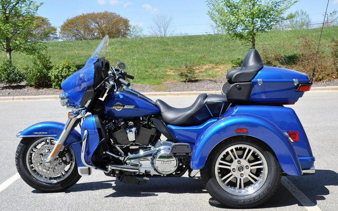 2024 Harley-Davidson Tri Glide Ultra