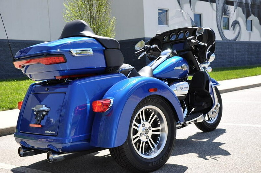 2024 Harley-Davidson Tri Glide Ultra