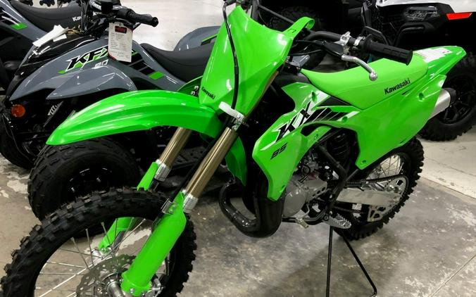 2025 Kawasaki KX 85
