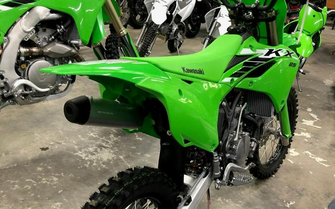 2025 Kawasaki KX 85