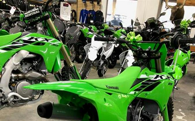 2025 Kawasaki KX™85