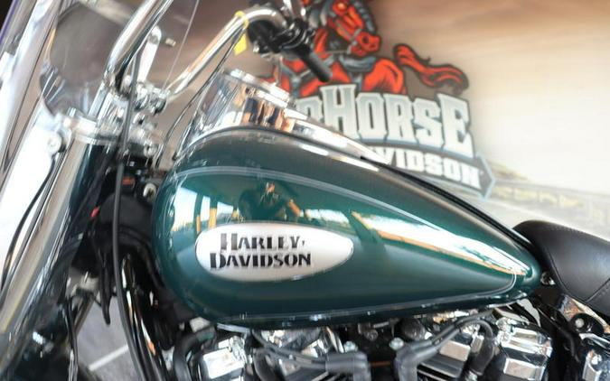 2024 Harley-Davidson® FLHCS - Heritage Classic