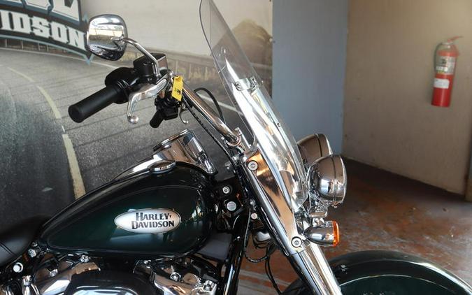 2024 Harley-Davidson® FLHCS - Heritage Classic