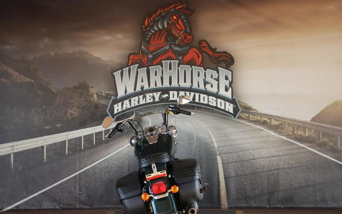 2024 Harley-Davidson® FLHCS - Heritage Classic