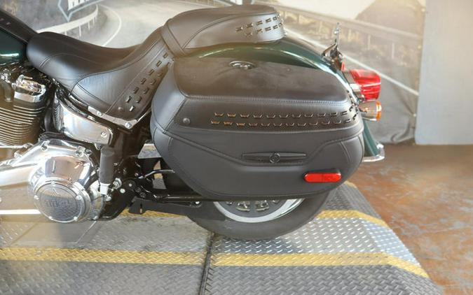 2024 Harley-Davidson® FLHCS - Heritage Classic