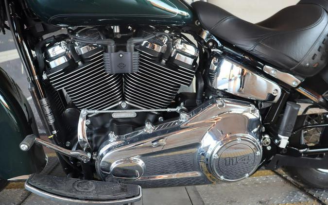 2024 Harley-Davidson® FLHCS - Heritage Classic