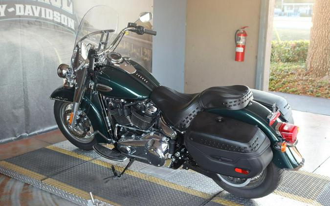 2024 Harley-Davidson® FLHCS - Heritage Classic