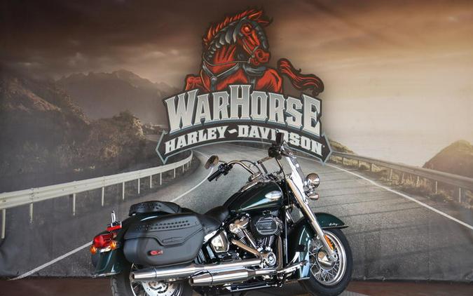 2024 Harley-Davidson® FLHCS - Heritage Classic