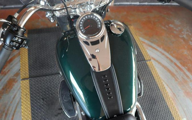 2024 Harley-Davidson® FLHCS - Heritage Classic
