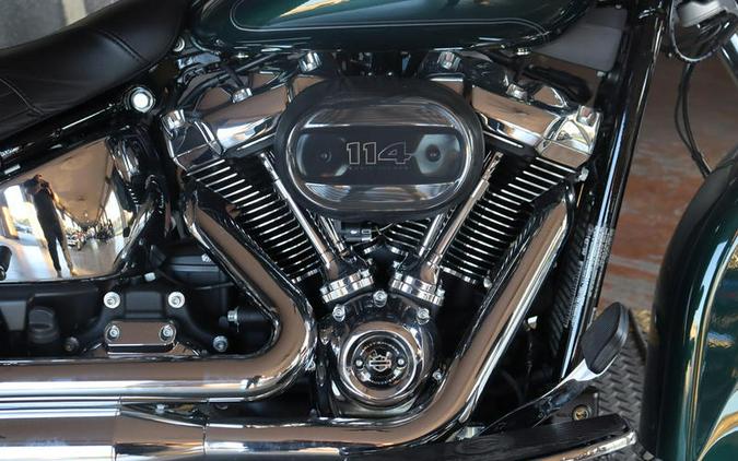 2024 Harley-Davidson® FLHCS - Heritage Classic
