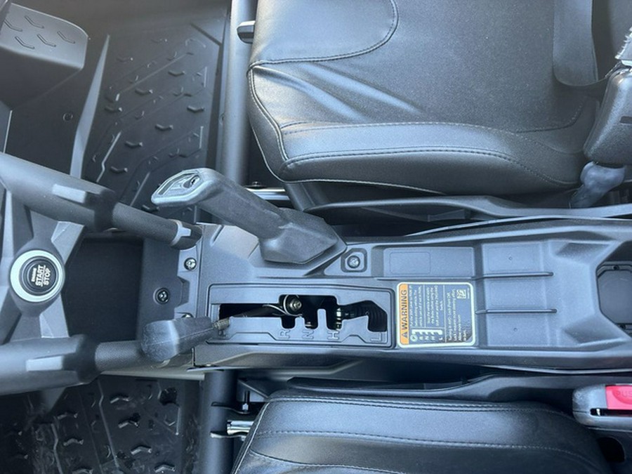 2026 Can-Am Maverick X3 DS Turbo Scandi Blue & Orange Crush