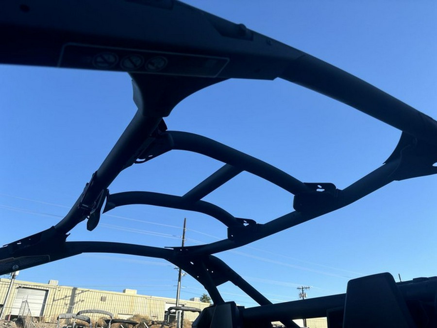 2026 Can-Am Maverick X3 DS Turbo Scandi Blue & Orange Crush