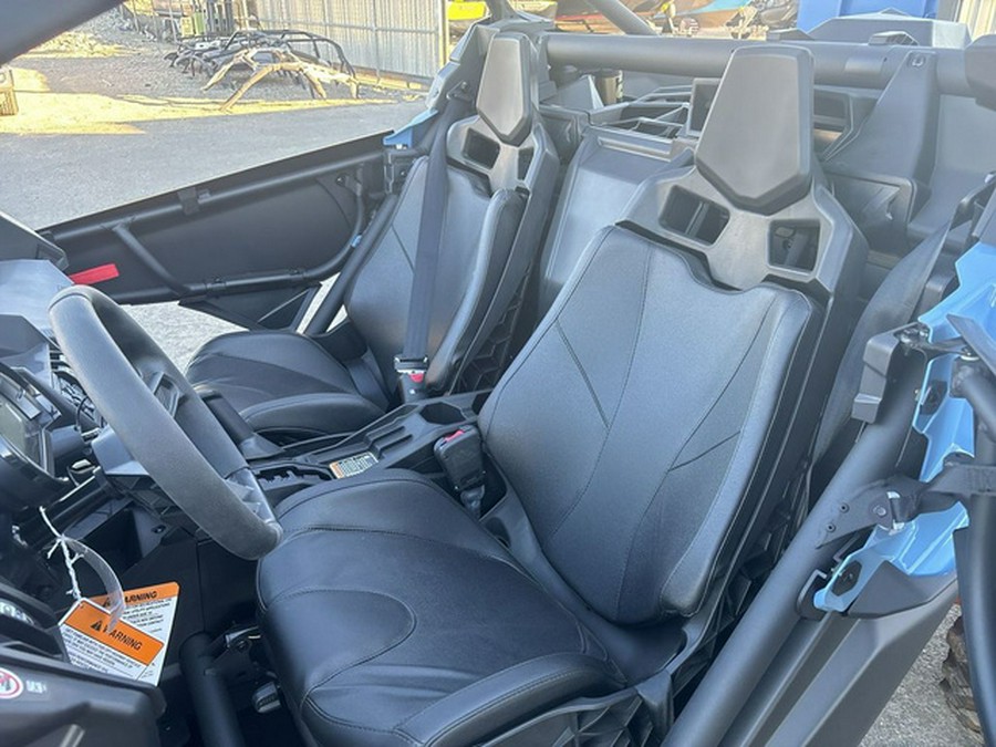 2026 Can-Am Maverick X3 DS Turbo Scandi Blue & Orange Crush