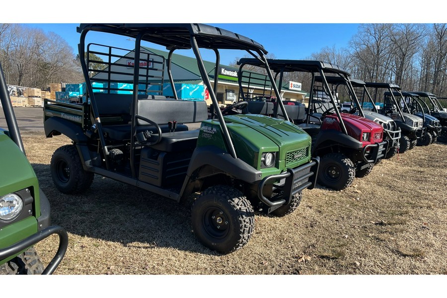 2026 Kawasaki Mule™ 4000 Trans