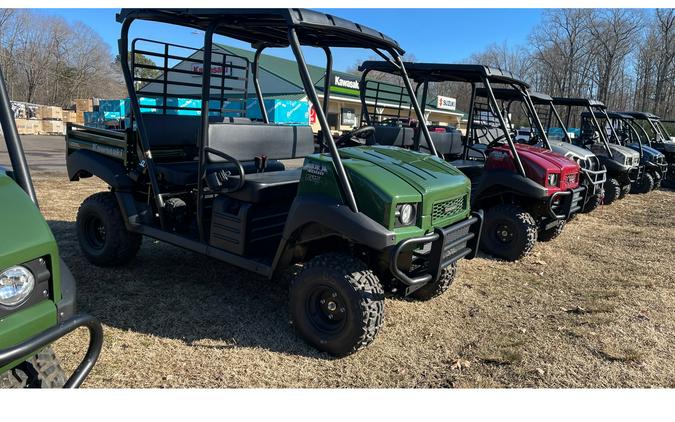 2026 Kawasaki Mule™ 4000 Trans