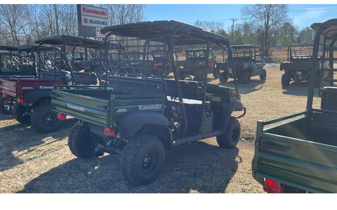 2026 Kawasaki Mule™ 4000 Trans