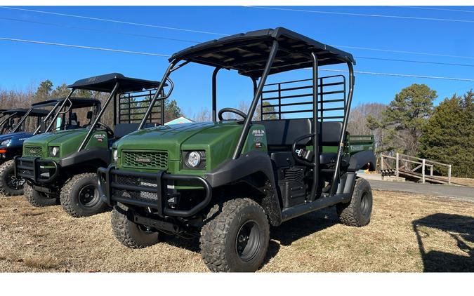 2026 Kawasaki Mule™ 4000 Trans