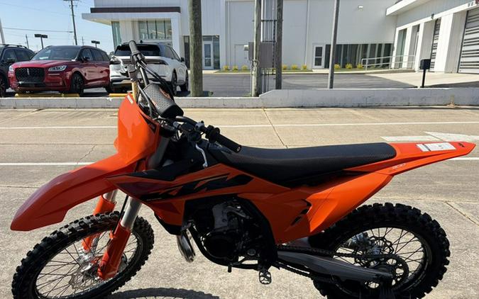 2025 KTM SX 300