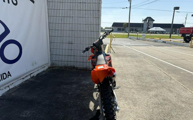 2025 KTM SX 300