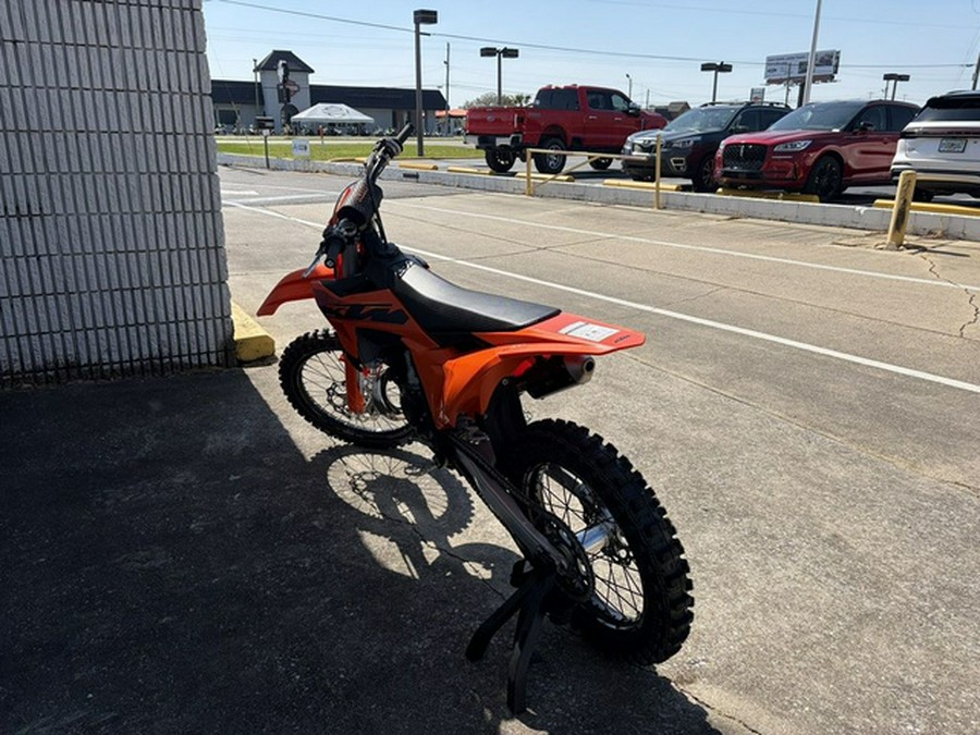 2025 KTM SX 300