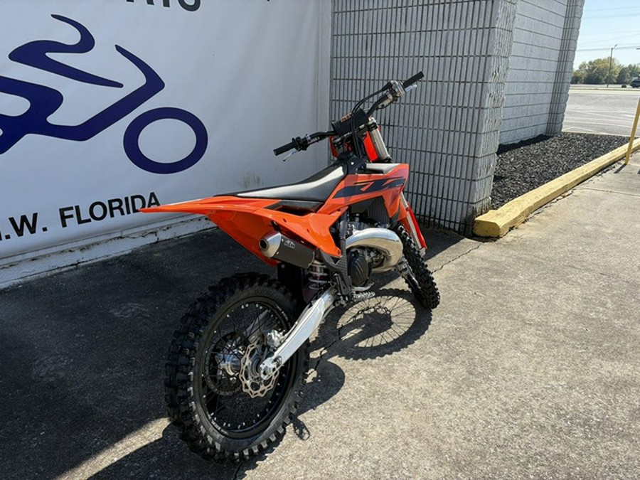 2025 KTM SX 300