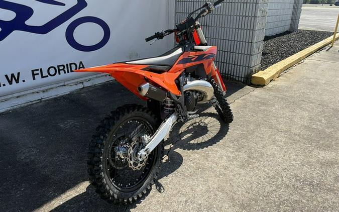 2025 KTM SX 300