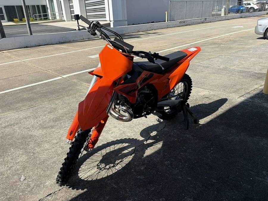 2025 KTM SX 300