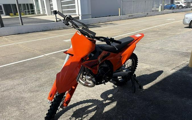 2025 KTM SX 300