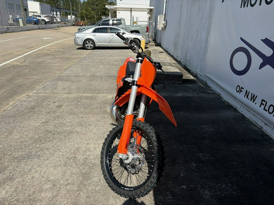 2025 KTM SX 300