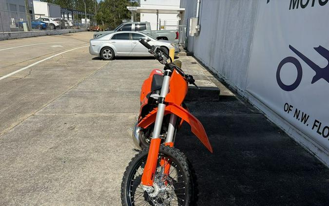 2025 KTM SX 300