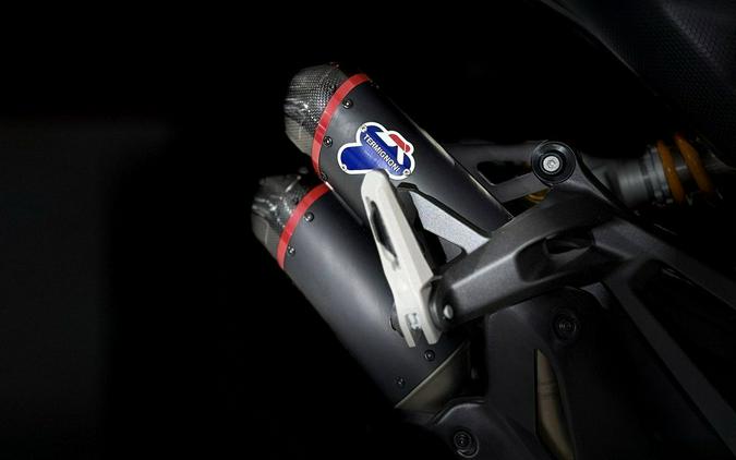 2025 Ducati Monster SP