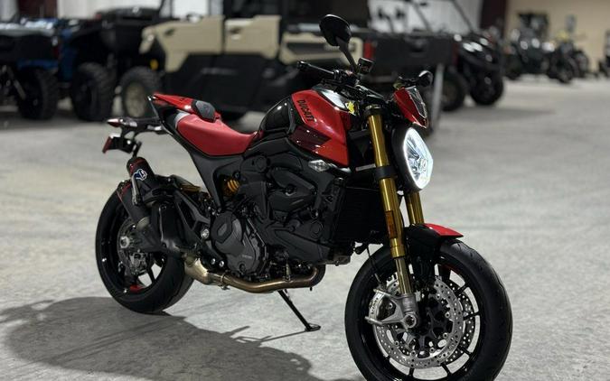 2025 Ducati Monster SP