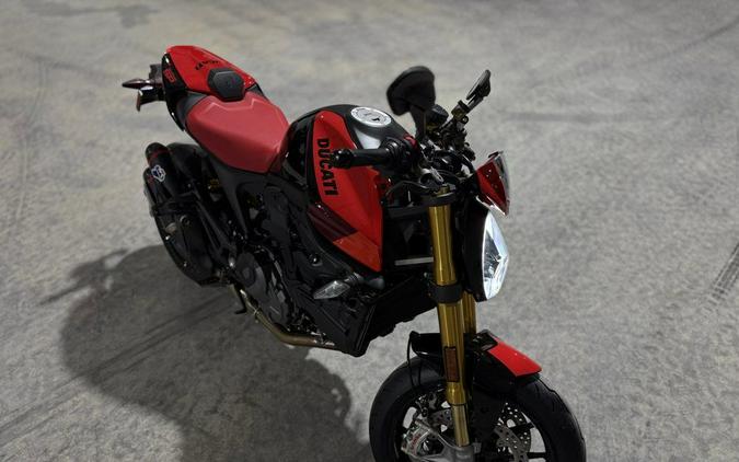 2025 Ducati Monster SP