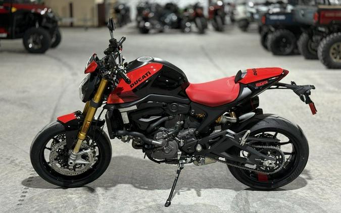 2025 Ducati Monster SP