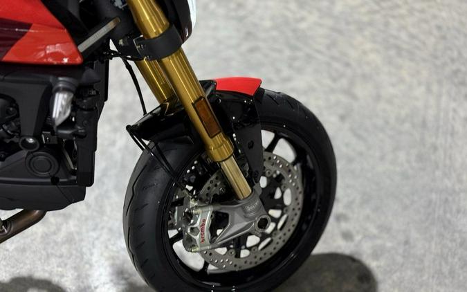 2025 Ducati Monster SP