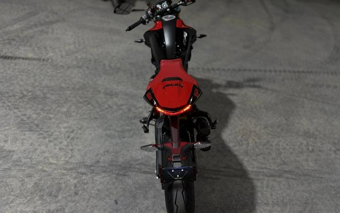 2025 Ducati Monster SP