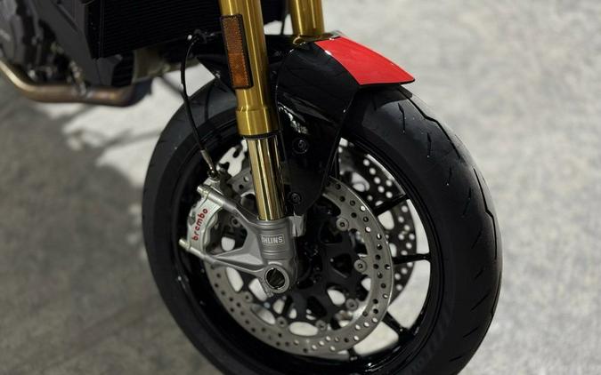 2025 Ducati Monster SP