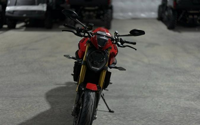 2025 Ducati Monster SP