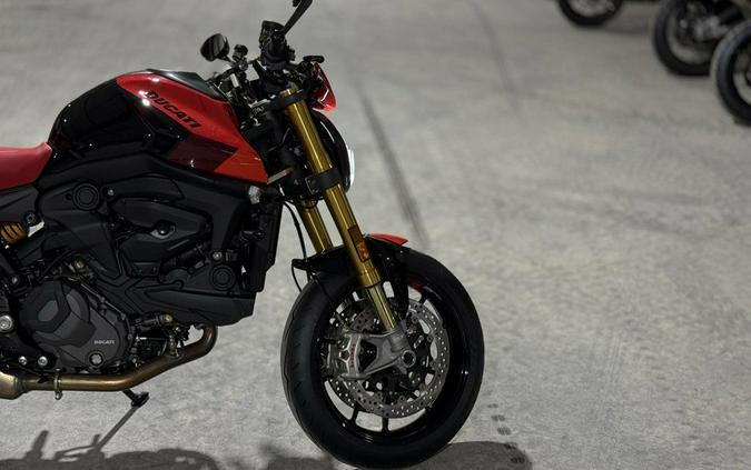 2025 Ducati Monster SP