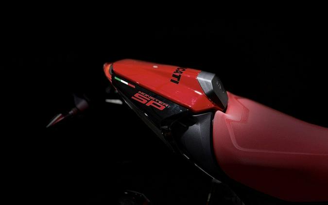 2025 Ducati Monster SP