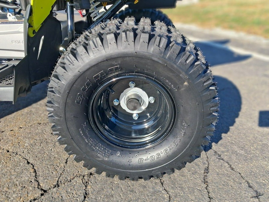 2026 Polaris Outlaw 110 EFI