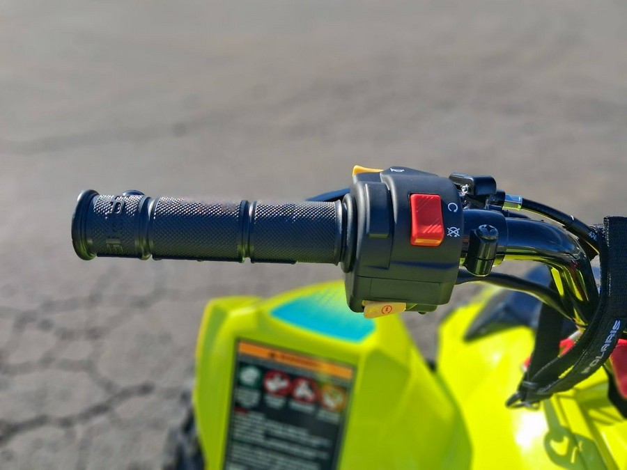 2026 Polaris Outlaw 110 EFI