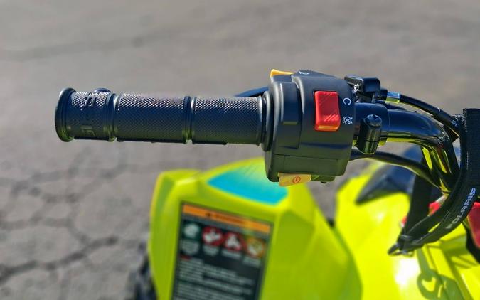 2026 Polaris Outlaw 110 EFI