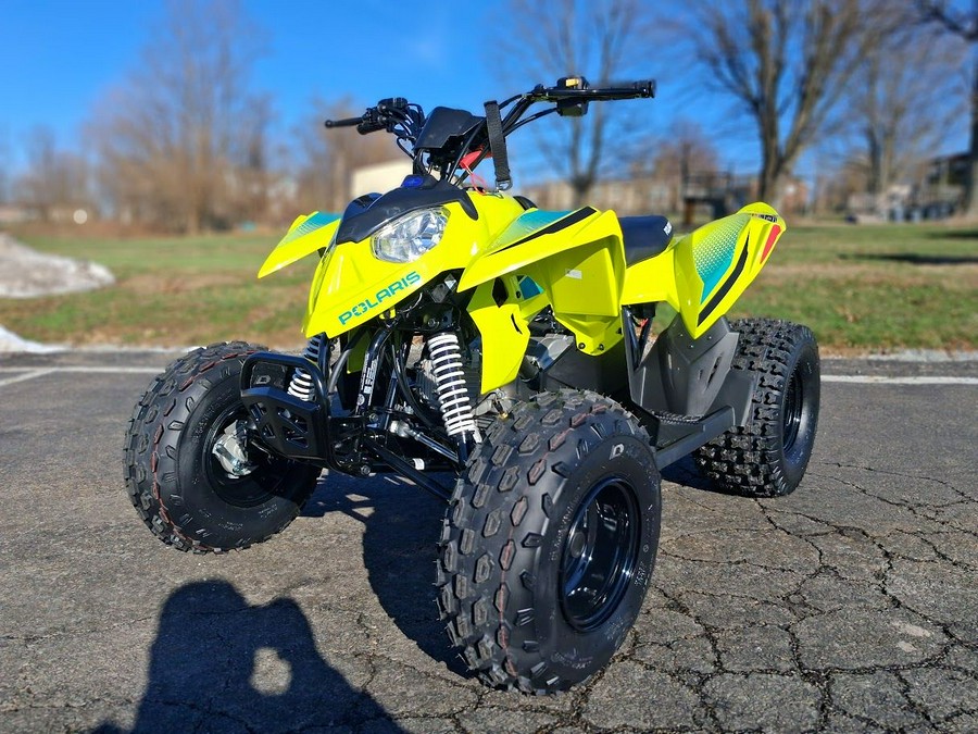 2026 Polaris Outlaw 110 EFI