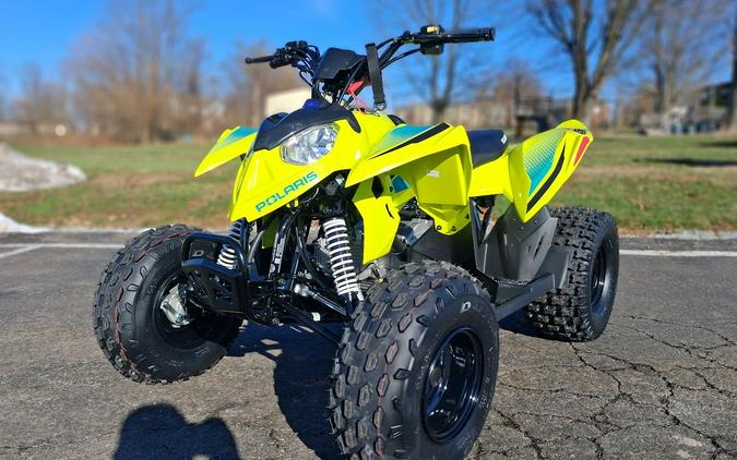 2026 Polaris Outlaw 110 EFI