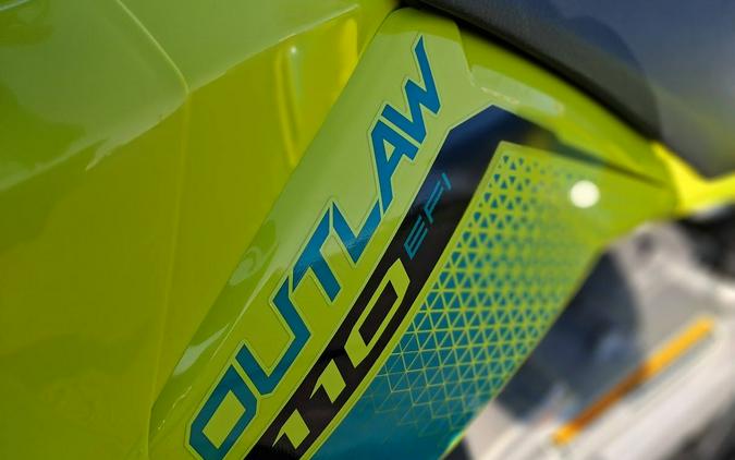 2026 Polaris Outlaw 110 EFI