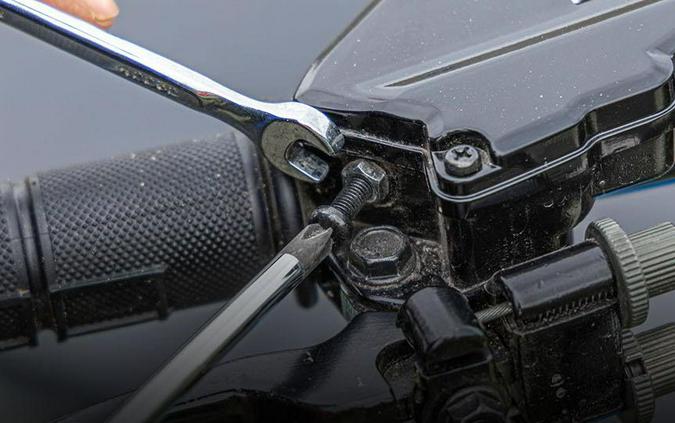 2026 Polaris Outlaw 110 EFI