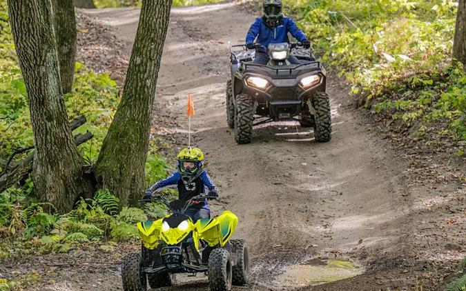 2026 Polaris Outlaw 110 EFI
