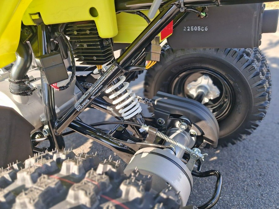 2026 Polaris Outlaw 110 EFI